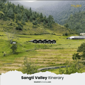 Read more about the article Sangti Valley Itinerary Experience Nature, Adventure & Culture